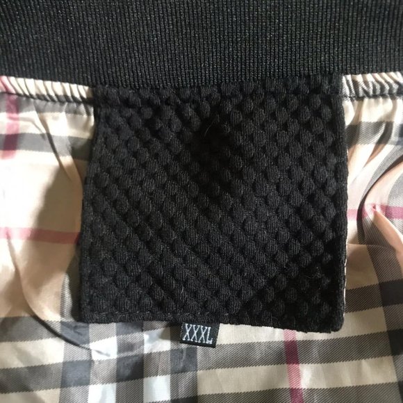 Black bomber jacket - Picture 6 of 6